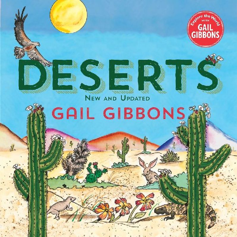 Deserts (New & Updated)