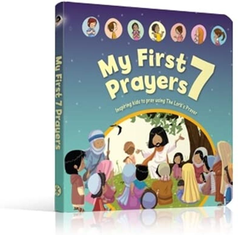 My First 7 Prayers