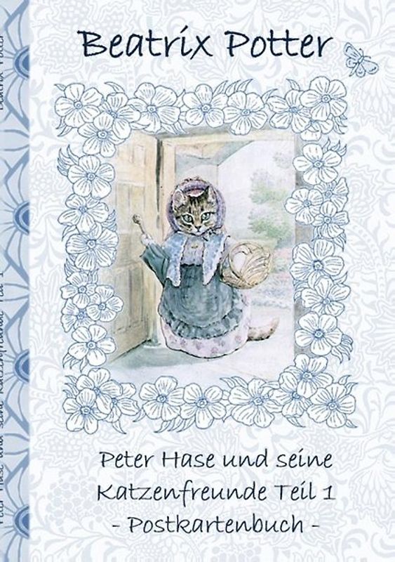 Peter Hase und seine Katzenfreunde Teil 1