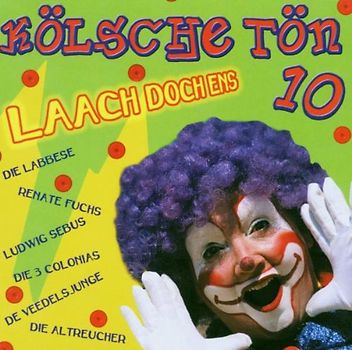Various - Kölsche Tön 10