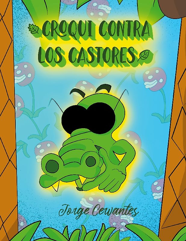 Croqui contra los castores