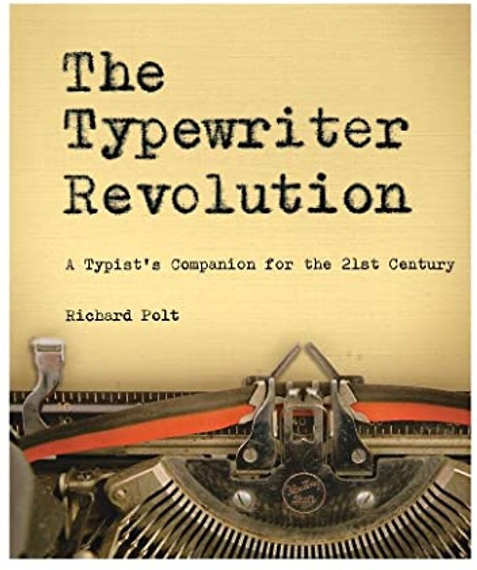 The Typewriter Revolution