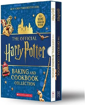 The Official Harry Potter Baking and Cookbook Collection