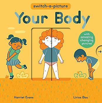 Your Body (Switch-a-Picture)