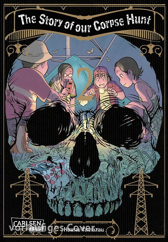 The Story of our Corpse Hunt 2