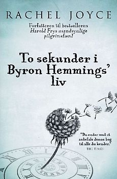 To sekunder i Byron Hemmings' liv