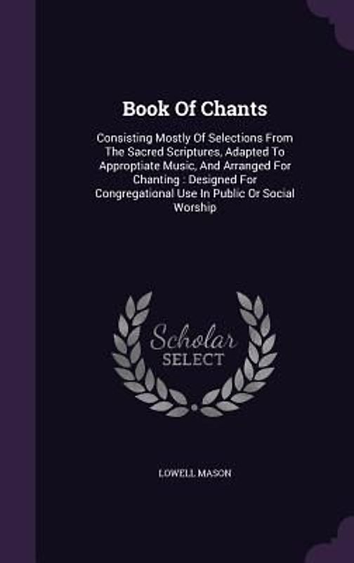Book Of Chants