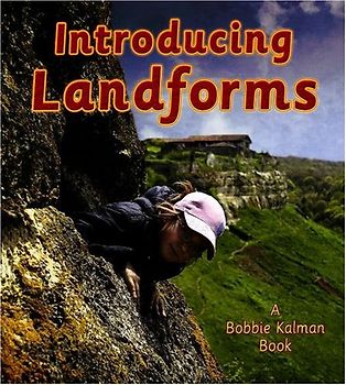 Introducing Landforms (Looking at Earth, 2, Band 2)