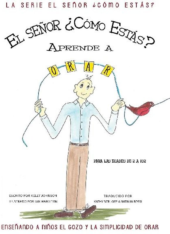 MR. How Do You Do Learns to Pray