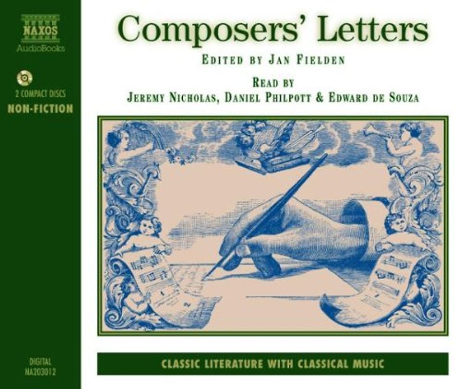 Nicholas - Composers Letters