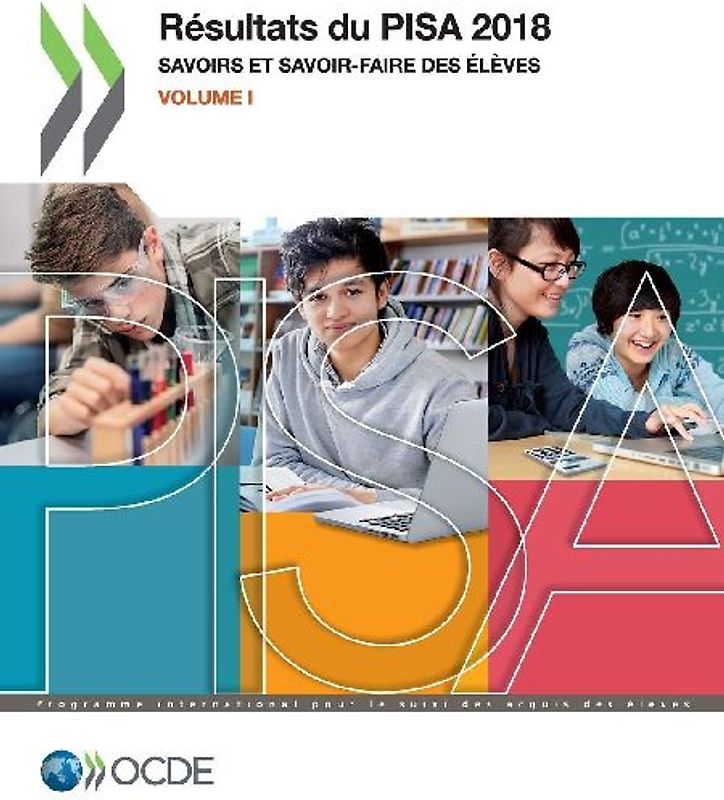 Résultats du PISA 2018 (Volume I)