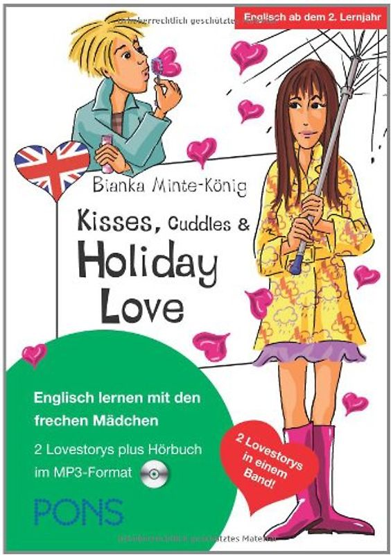 PONS Kisses, Cuddles & Holiday Love