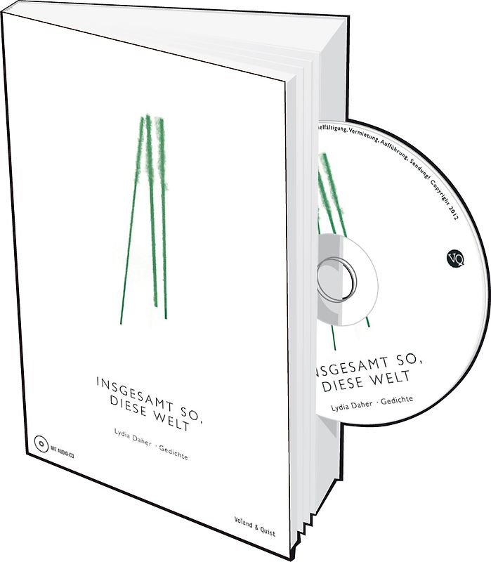 Insgesamt so, diese Welt