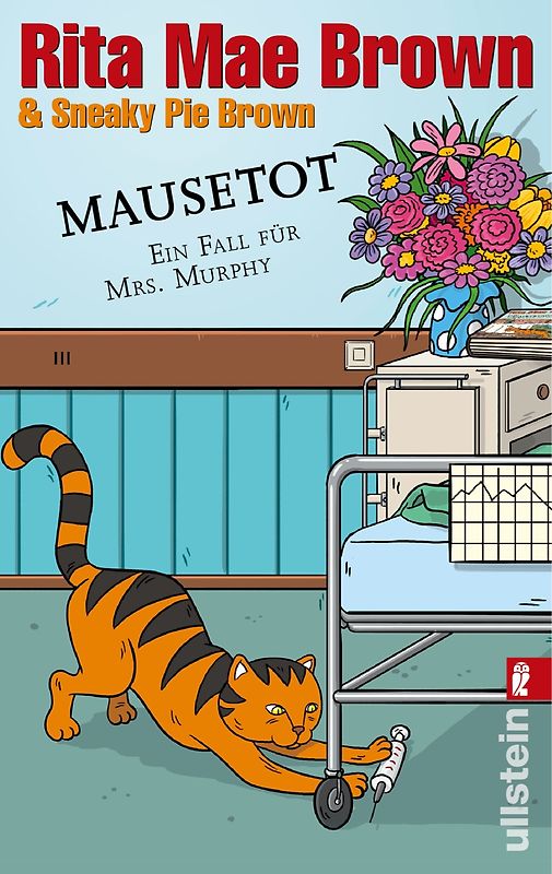 Mausetot (Ein Mrs.-Murphy-Krimi 19)
