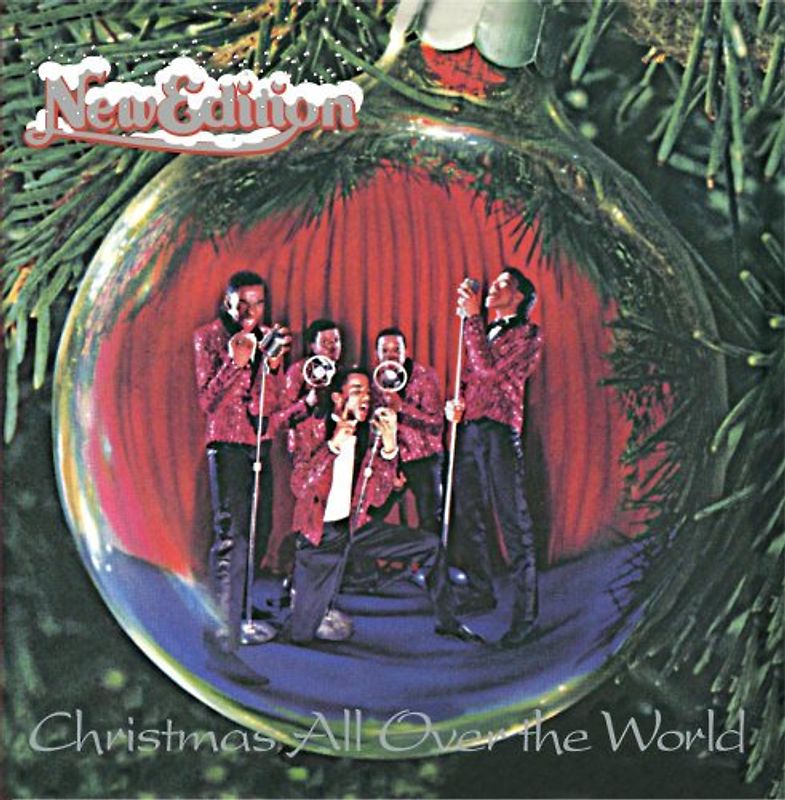 New Edition - Christmas All Over the Wor