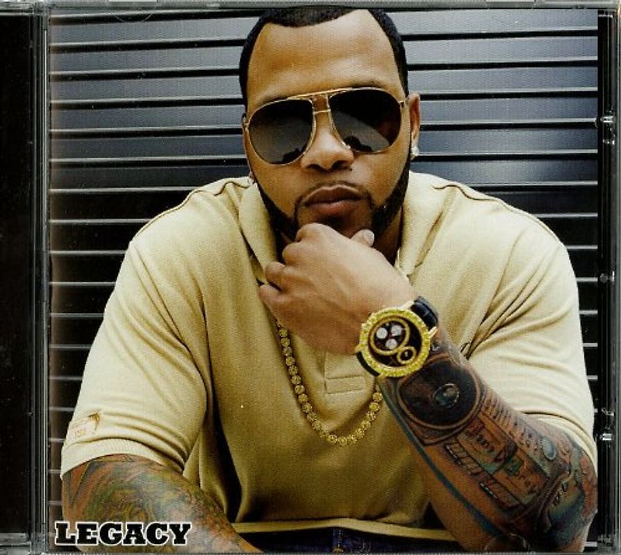 Flo Rida - Legacy