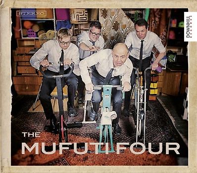 Mufuti Four,the - The Mufuti Four