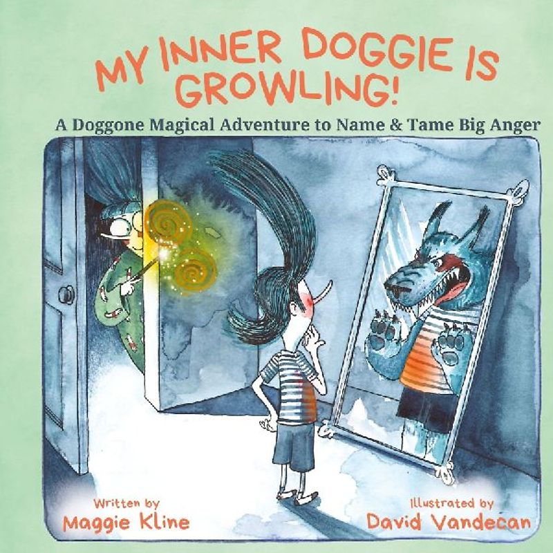 My Inner Doggie Is Growling