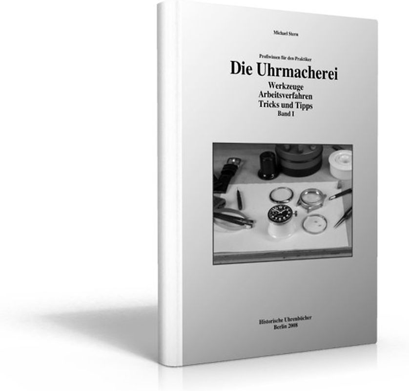 Die Uhrmacherei Bd. 1