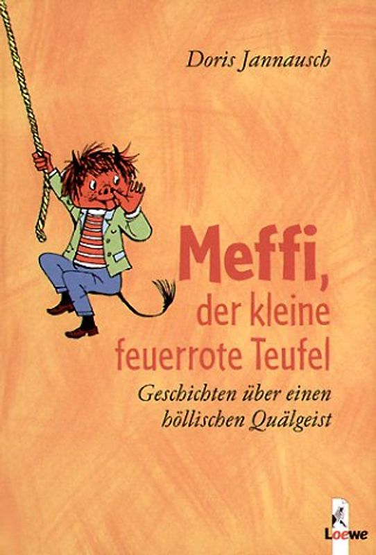 Meffi, der kleine feuerrote Teufel