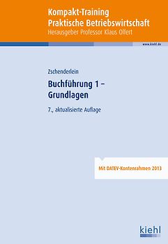 Kompakt-Training Buchführung 1 - Grundlagen