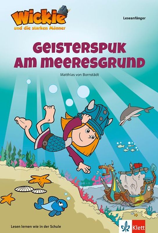 Geisterspuk am Meeresgrund