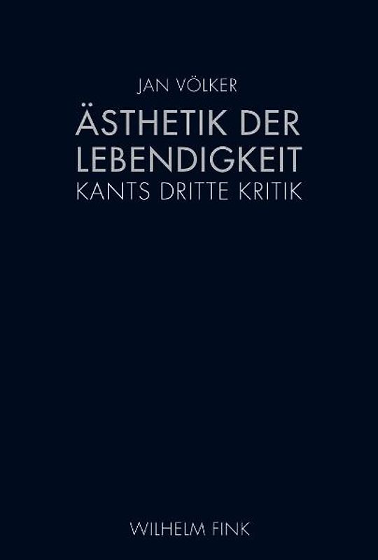 Ästhetik der Lebendigkeit