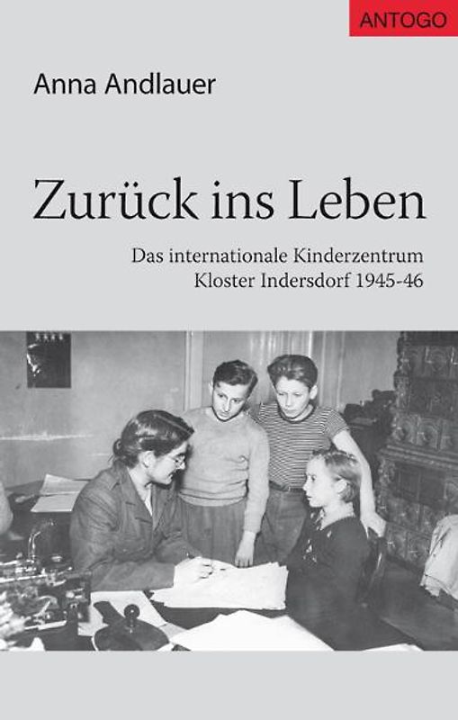 Zurück ins Leben