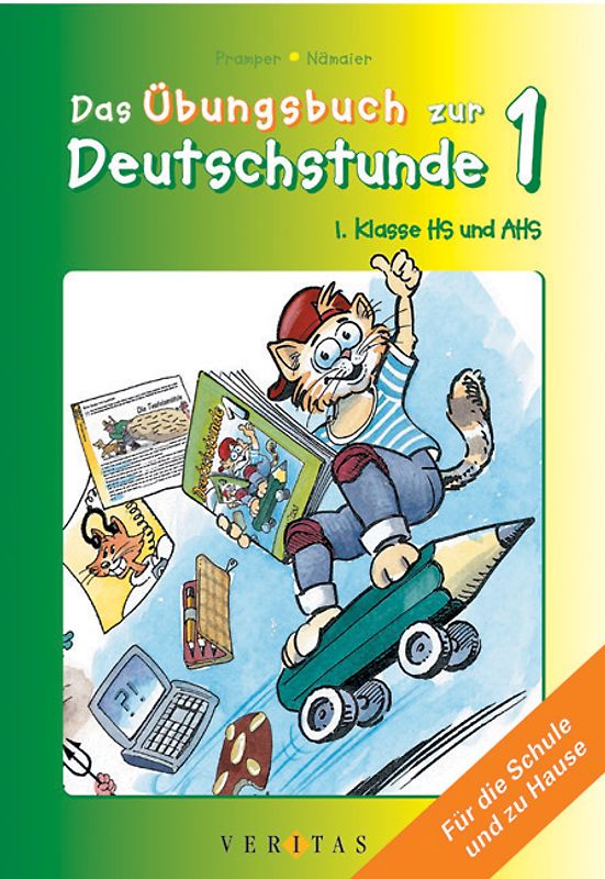 Das Übungsbuch zur Deutschstunde 1