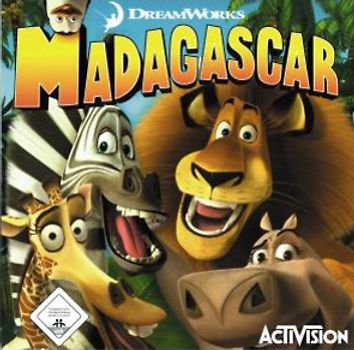 Madagascar - (Software Pyramide) PC Spiele