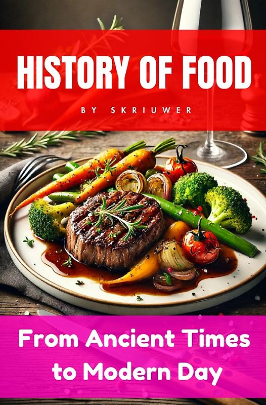 The History of Food