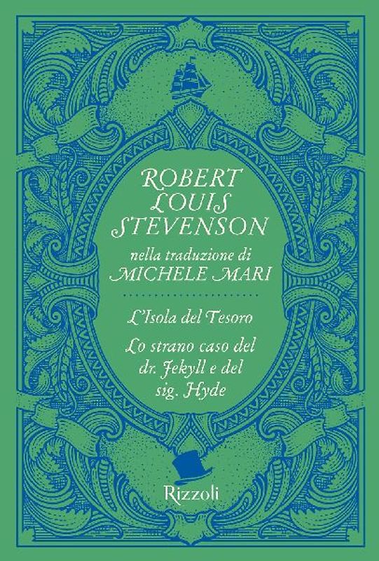 L' isola del tesoro-Lo strano caso del Dr. Jekyll e del Sig. Hyde
