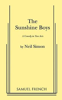 The Sunshine Boys (Acting Edition) - Simon, Neil
