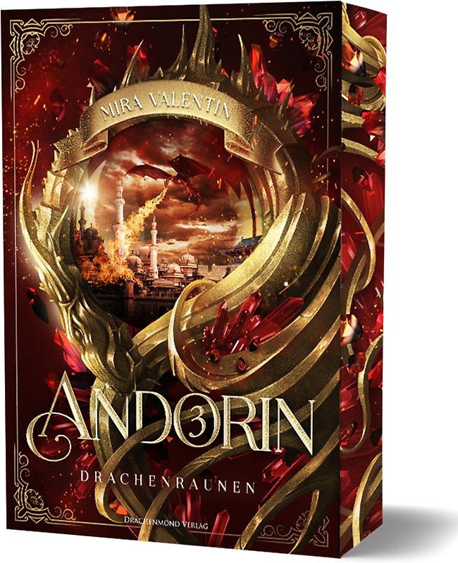 Andorin 3 - Drachenraunen