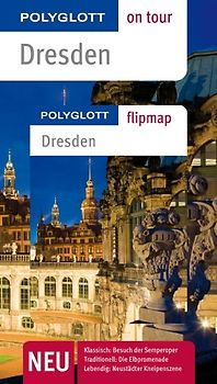 POLYGLOTT on tour Reiseführer Dresden