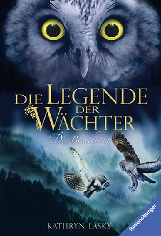 Die Legende der Wächter, Band 5: Die Bewährung