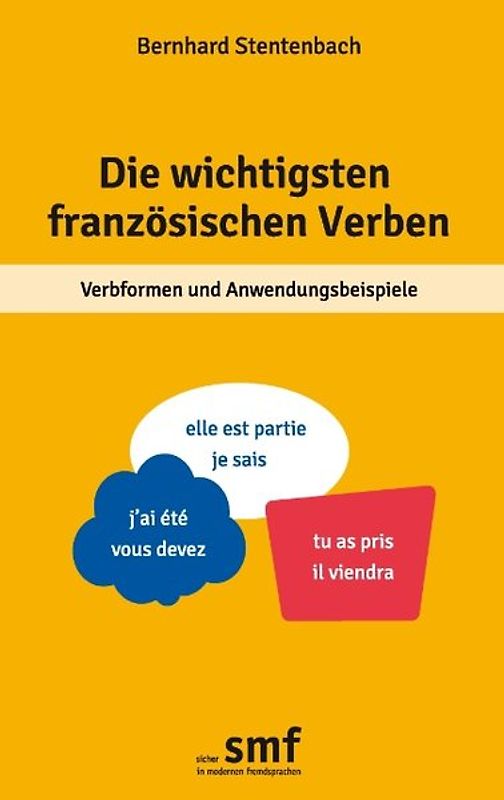 Die wichtigsten französischen Verben