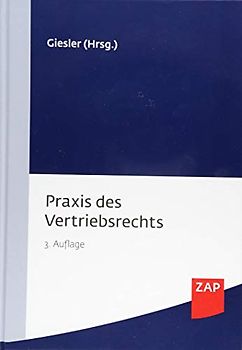 Praxis des Vertriebsrechts