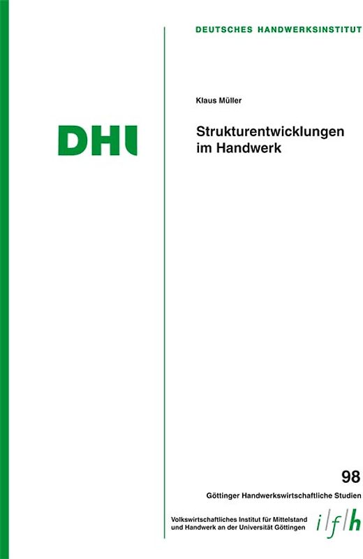 Strukturentwicklungen im Handwerk