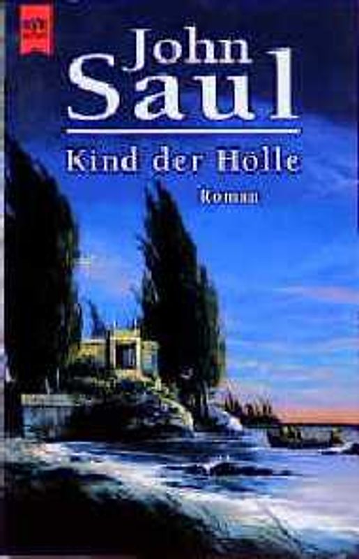 Kind der Hölle. Roman
