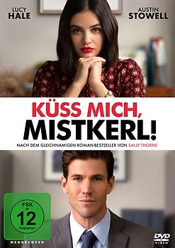Kuess Mich, Mistkerl! DVD