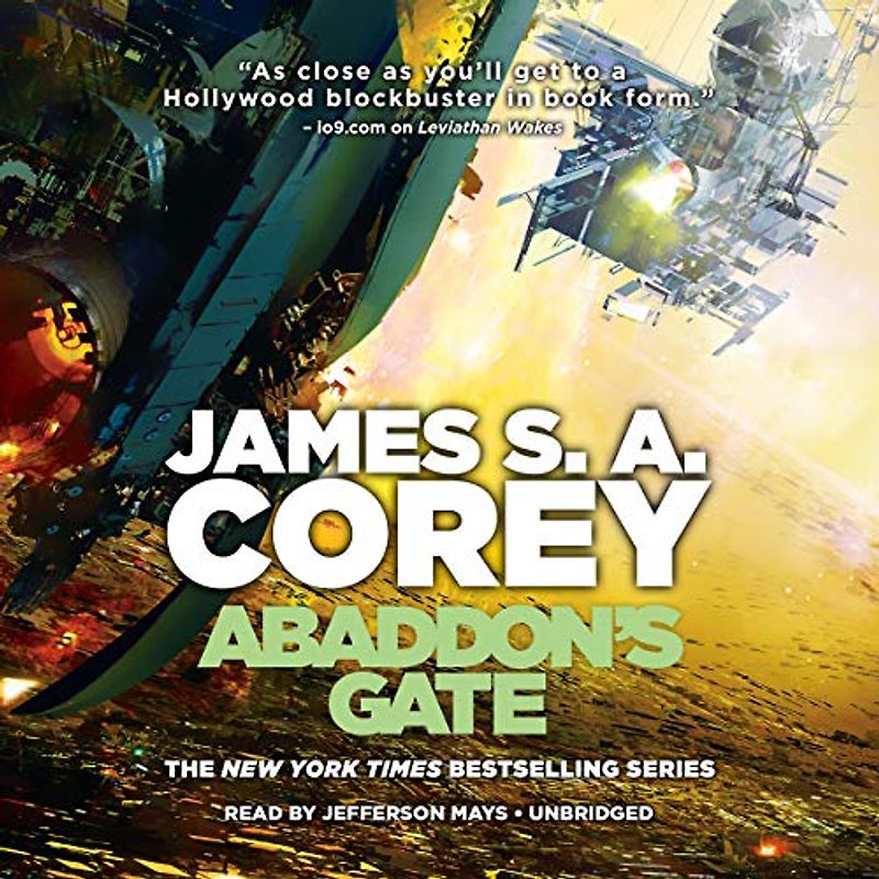 Abaddon's Gate (Expanse, Band 3)