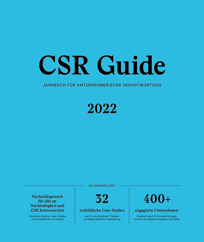 CSR Guide 2022