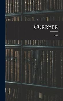 Curryer; 1960