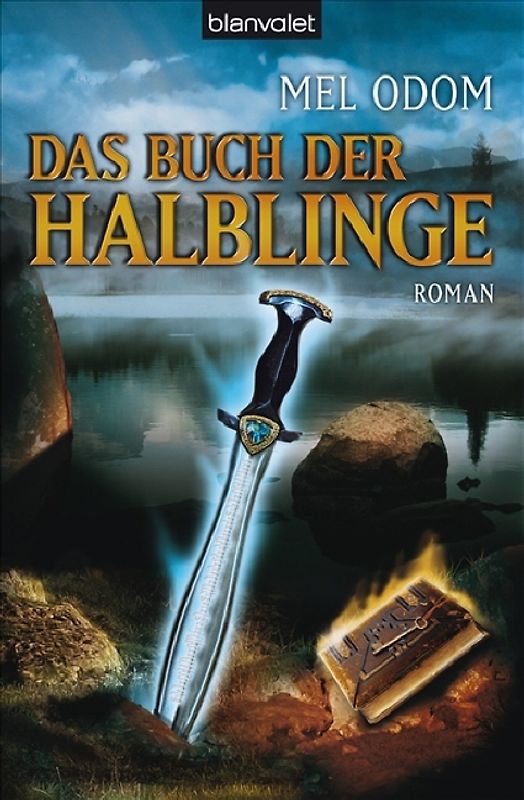 Das Buch der Halblinge. Roman