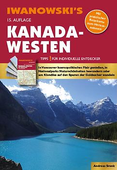 Kanada-Westen - Reiseführer von Iwanowski