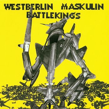 West-Berlin Maskulin - Battlekings
