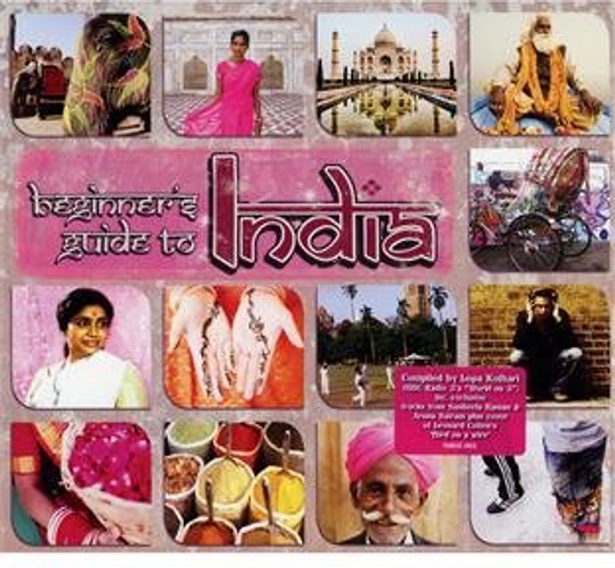 Various - Beginner'S Guide to India