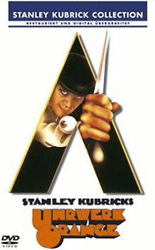 Uhrwerk Orange - Kubrick DVD