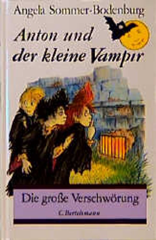 Anton und der kleine Vampir / Die grosse Verschwörung